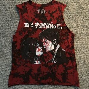 My chemical romance tank top